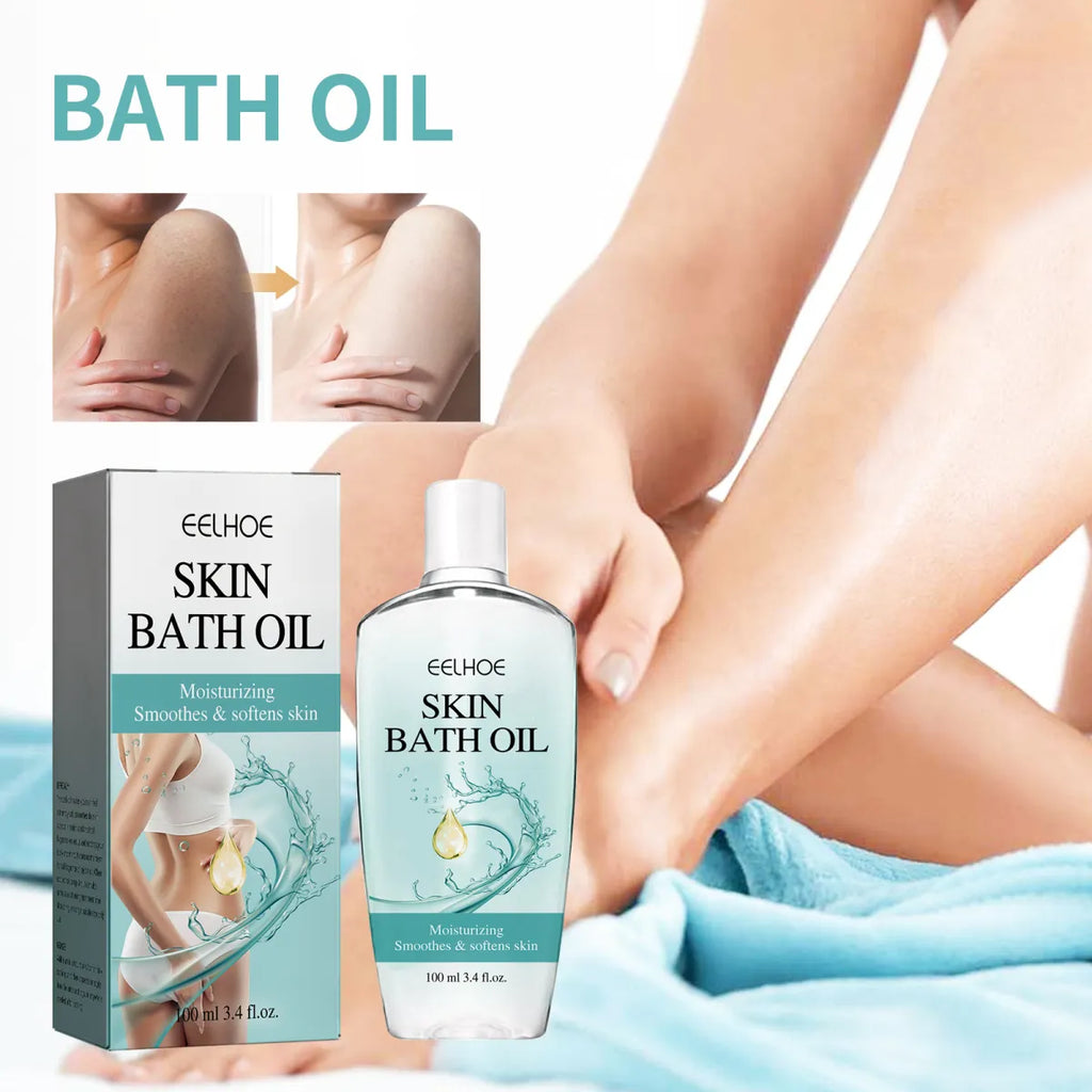 EELHOE Moisturizing Body Shower Oil