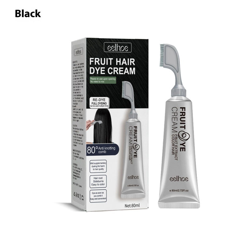 Gentle Long-Lasting Hair Beauty Cream
