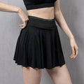 Women’s High-Waist Tennis Skort
