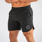 Men’s Muscle Gym Shorts