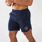 Men’s Muscle Gym Shorts
