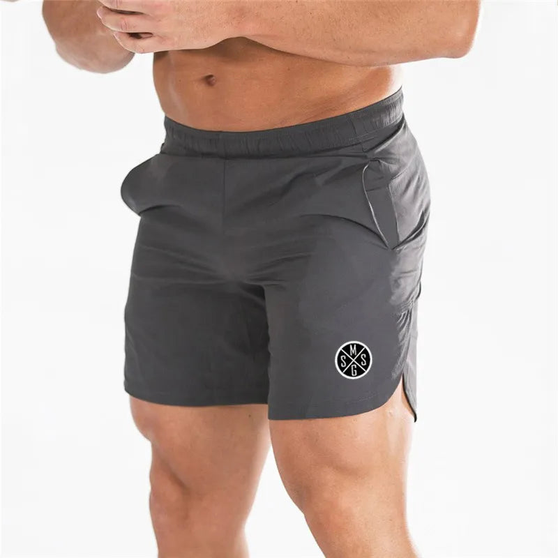 Men’s Muscle Gym Shorts