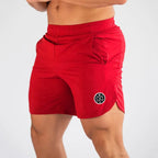 Men’s Muscle Gym Shorts