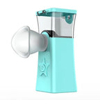 Portable Facial Steamer Moisturizing Spray Device