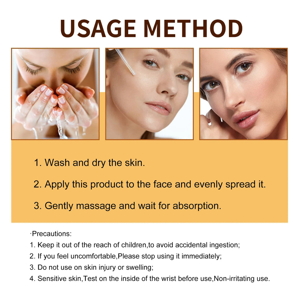 EELHOE Facial Tanning Essence