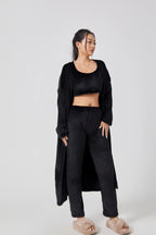 Women’s Cozy 3-Piece Lounge Set
