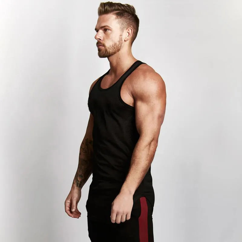 Men’s Gym Tank Top