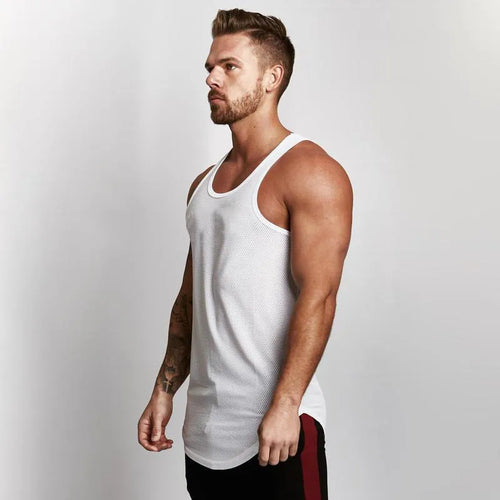 Men’s Gym Tank Top