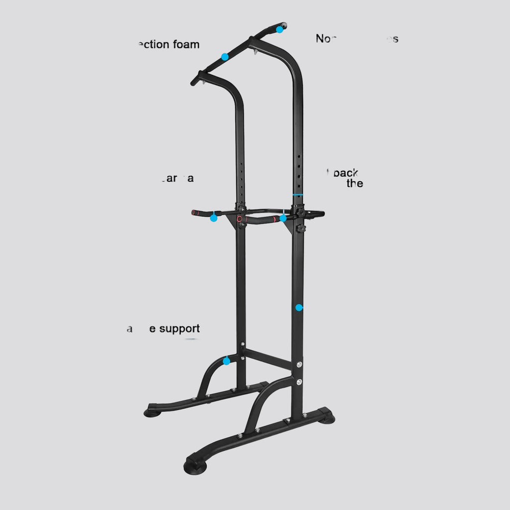 Power Tower Exercise Parallel Bar Pull-Up Bar