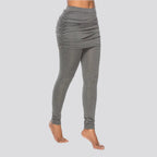 Women’s Pleated Skort with Leggings
