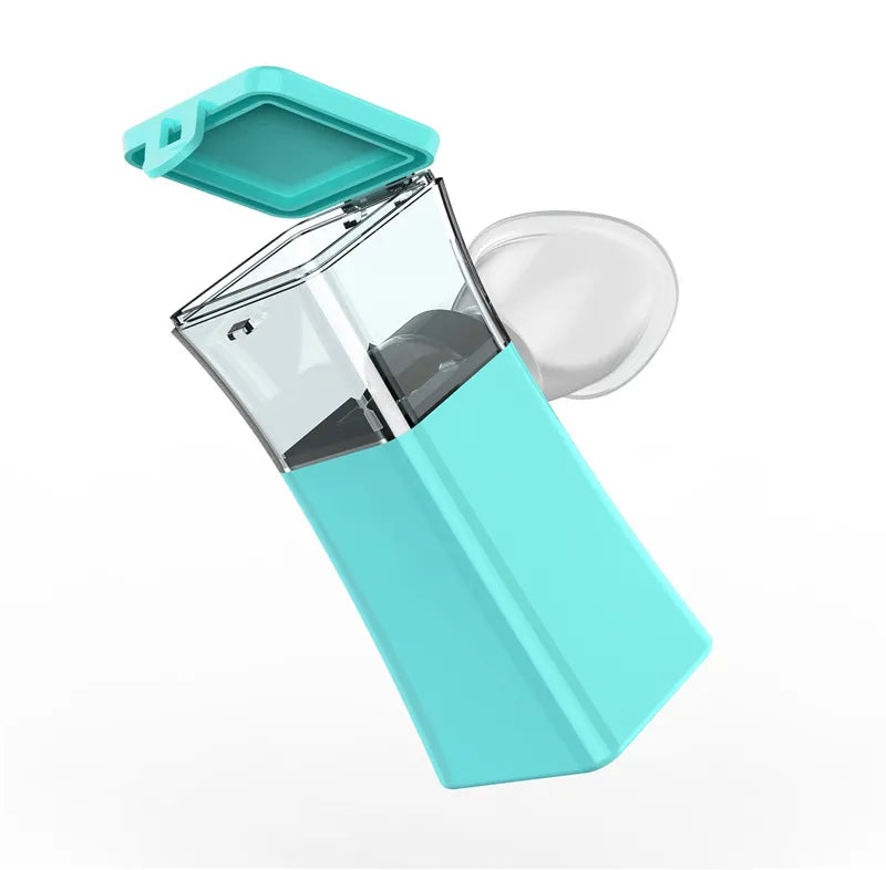 Portable Facial Steamer Moisturizing Spray Device
