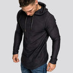 Men’s Slim Fit Gym Hoodie