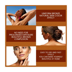 EELHOE Facial Tanning Essence