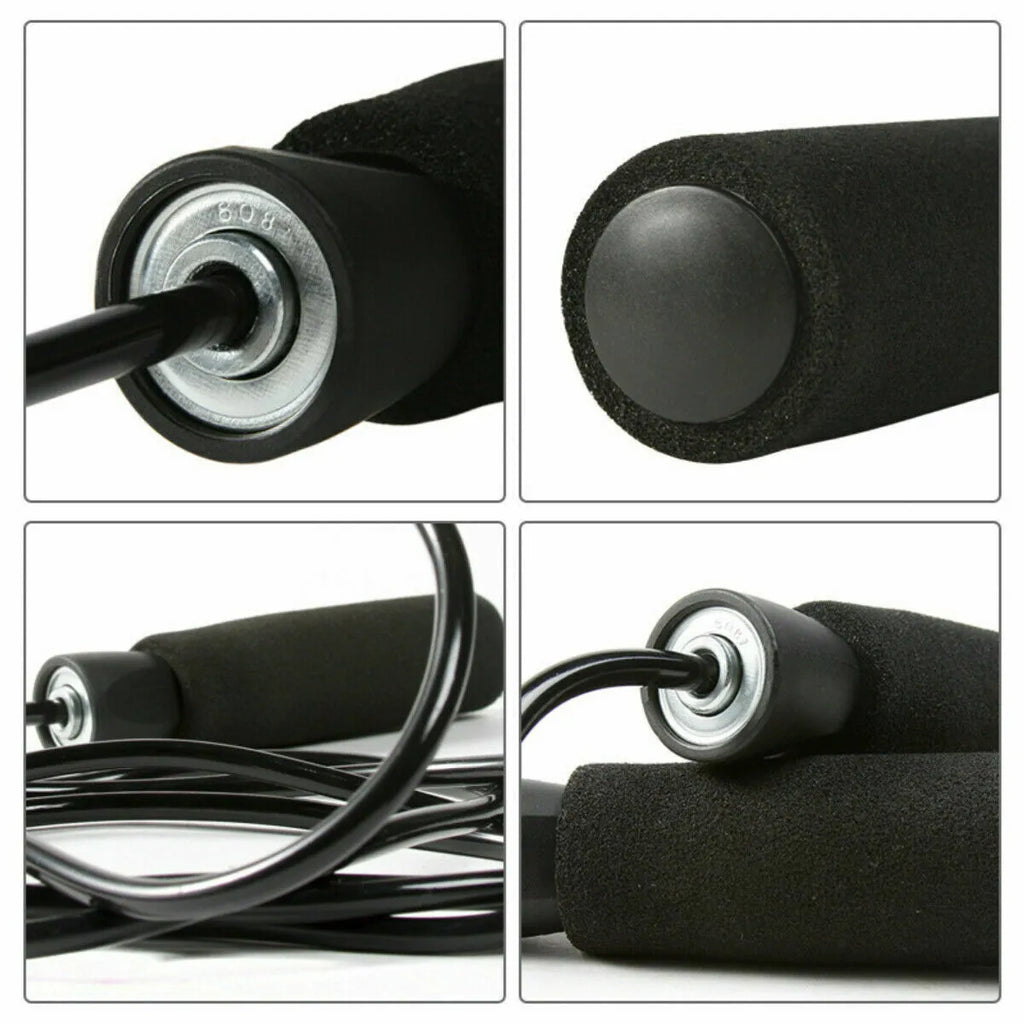 Adjustable Speed Jump Rope for Fitness