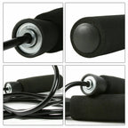 Adjustable Speed Jump Rope for Fitness
