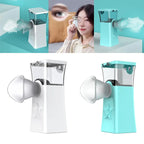 Portable Facial Steamer Moisturizing Spray Device