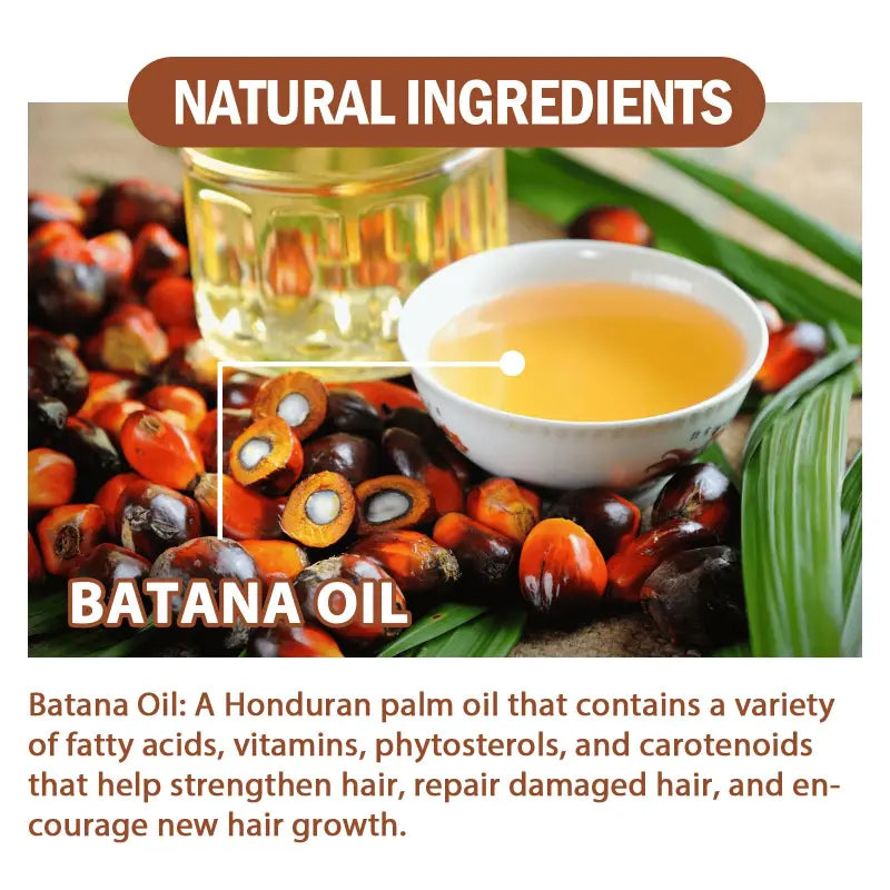 Batana Hair Repair & Growth Oil