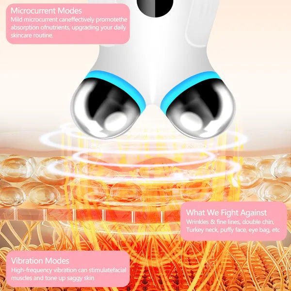 Facial Beauty Tools and EMS Beauty Equipment
