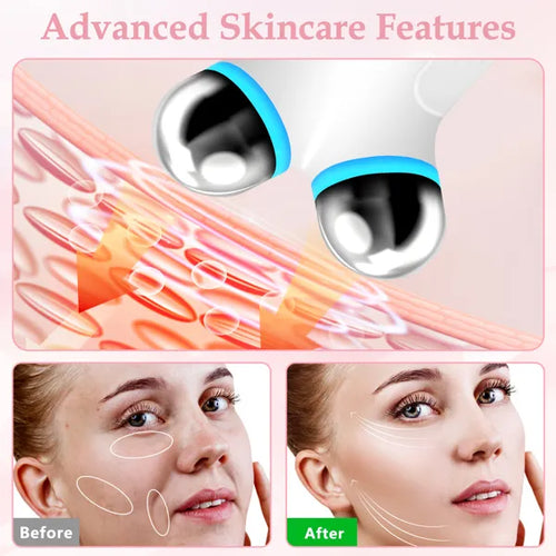 Facial Beauty Tools and EMS Beauty Equipment