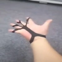 Silicone Finger Grip & Hand Exerciser