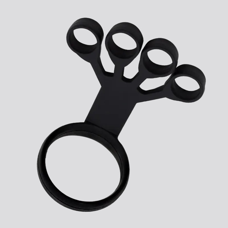 Silicone Finger Grip & Hand Exerciser