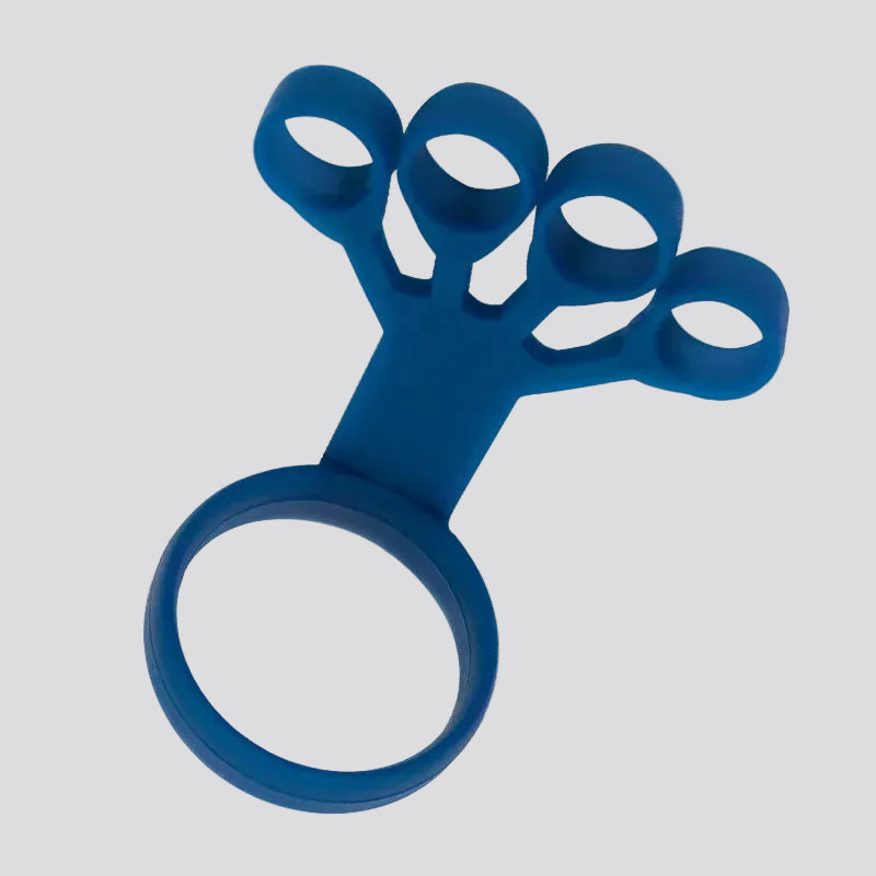 Silicone Finger Grip & Hand Exerciser