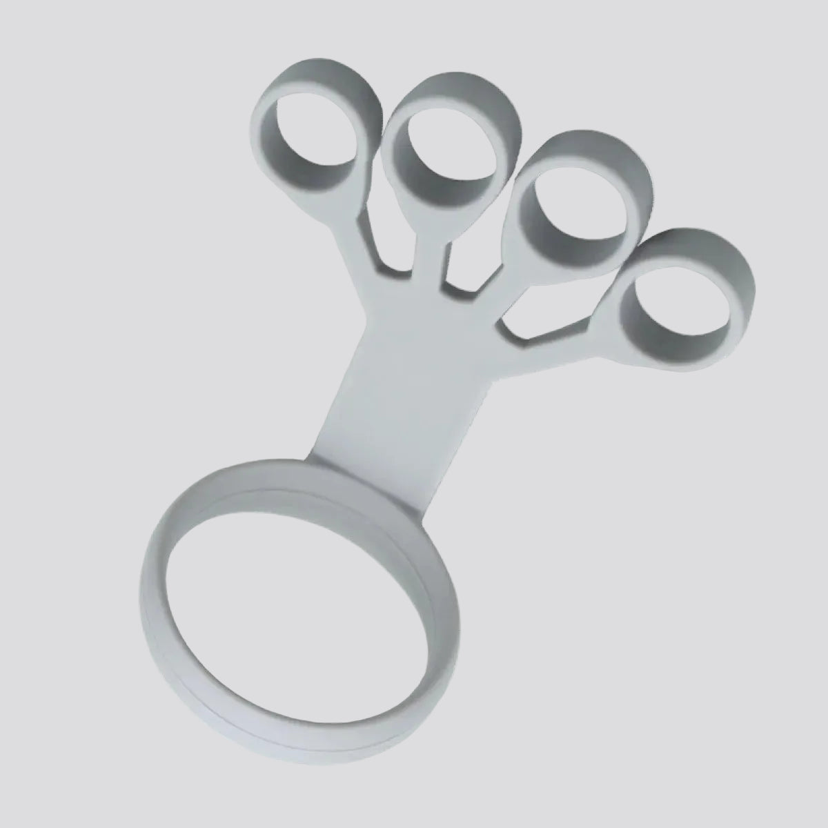Silicone Finger Grip & Hand Exerciser