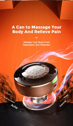 Rechargeable Electric Gua Sha Massager