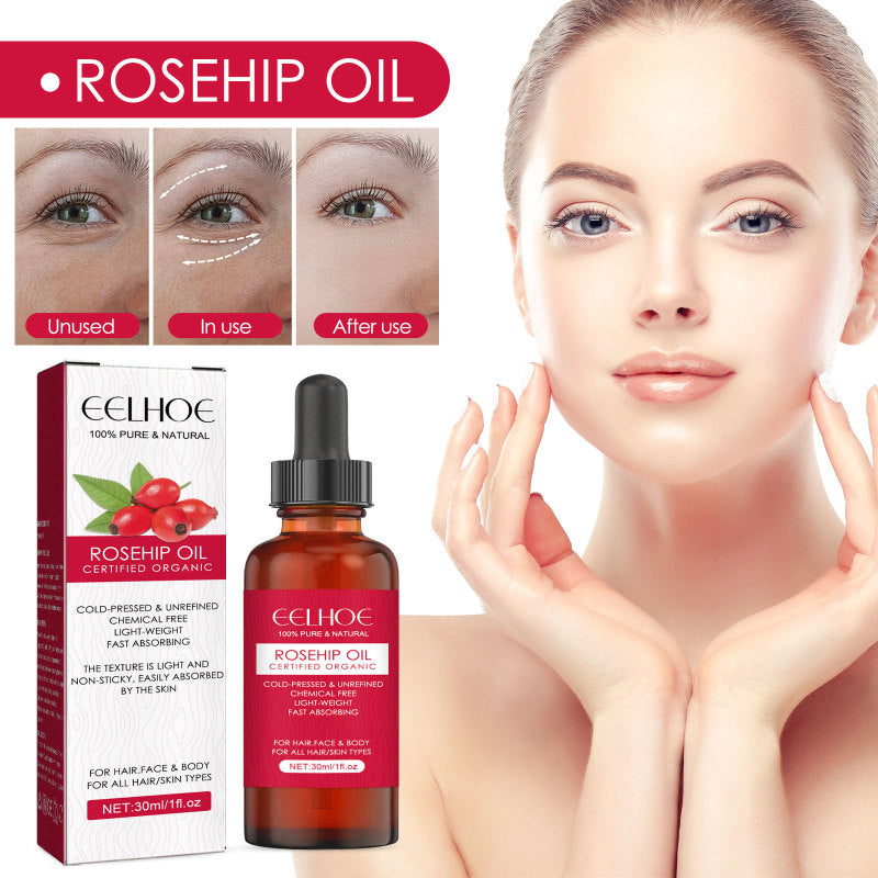 EELHOE Rosehip Nourishing Facial Oil