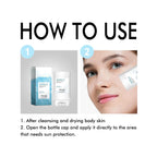 Hoygi Hyaluronic Acid Sunscreen Stick