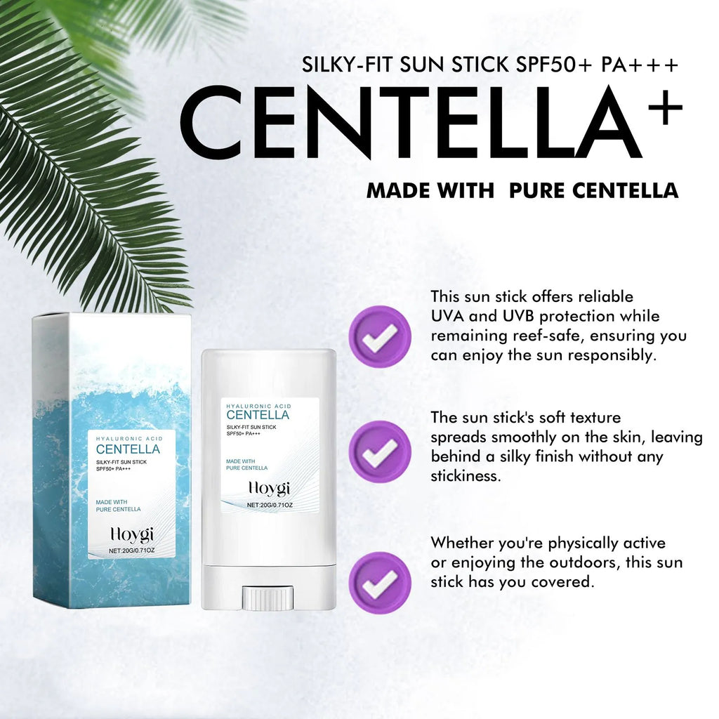 Hoygi Hyaluronic Acid Sunscreen Stick