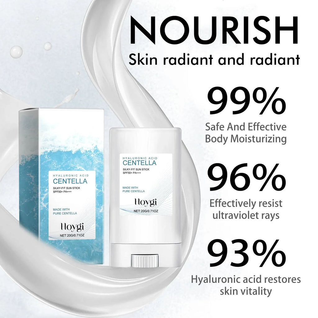 Hoygi Hyaluronic Acid Sunscreen Stick