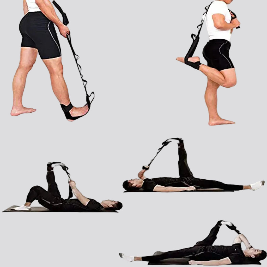 Yoga Stretch & Rehabilitation Band