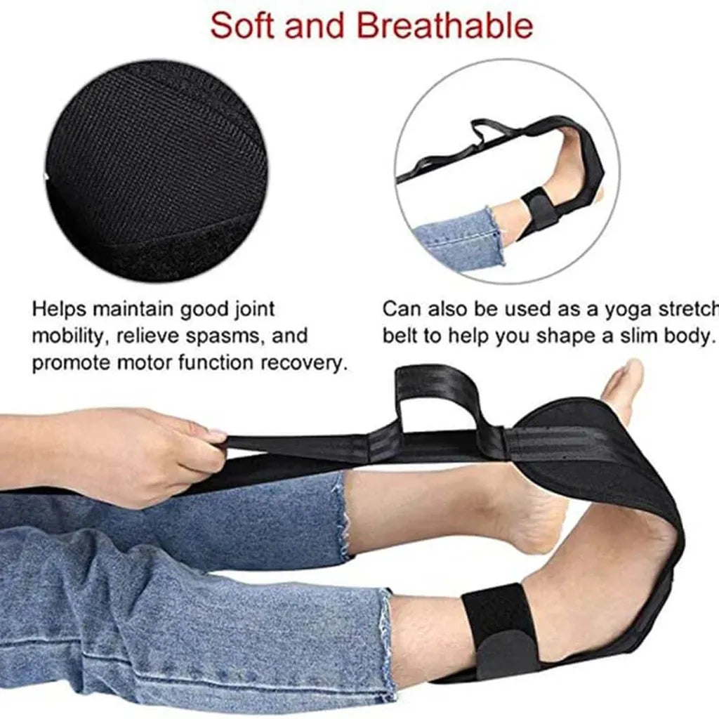 Yoga Stretch & Rehabilitation Band