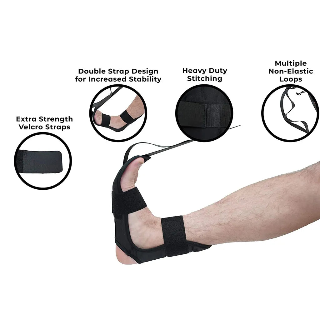 Yoga Stretch & Rehabilitation Band
