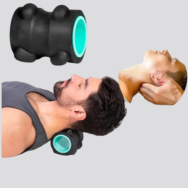 Thumb Pressure Neck Relief Massager