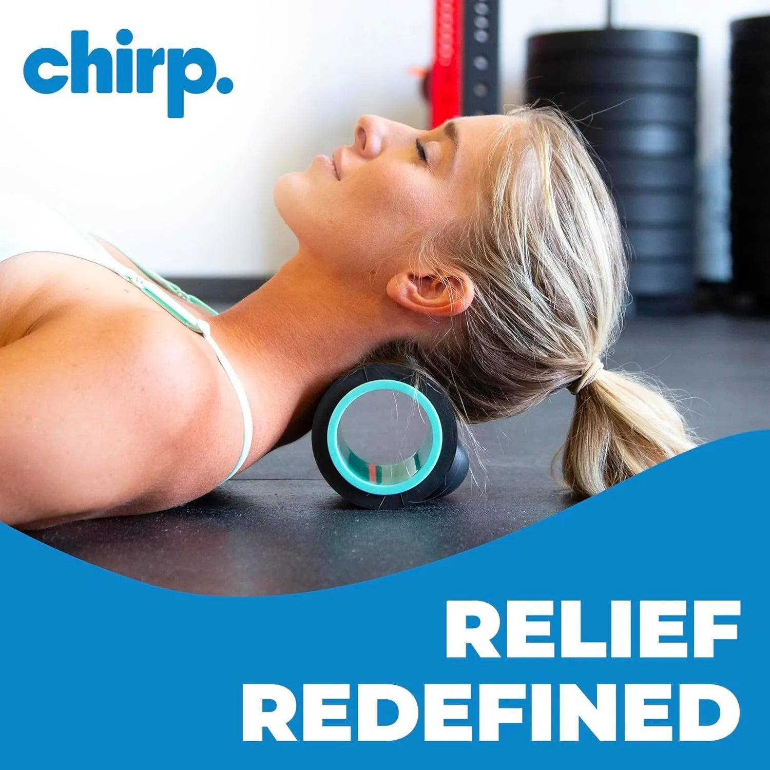 Thumb Pressure Neck Relief Massager