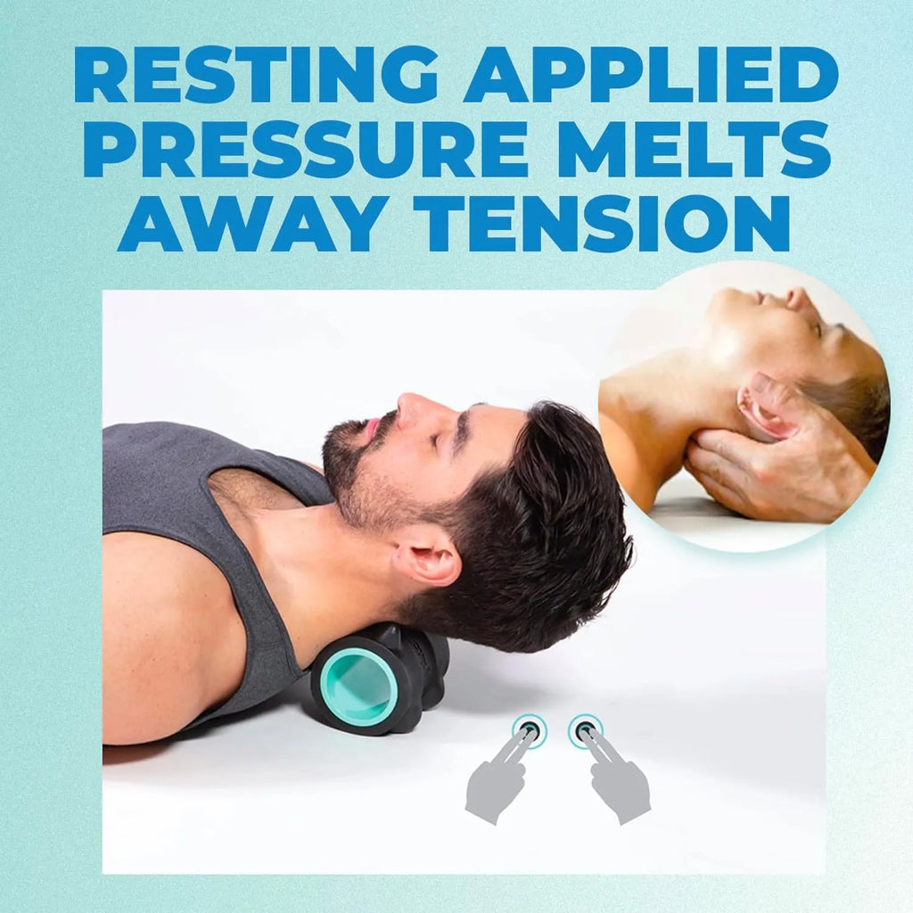 Thumb Pressure Neck Relief Massager