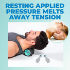 Thumb Pressure Neck Relief Massager