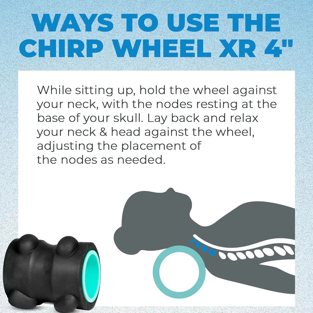 Thumb Pressure Neck Relief Massager