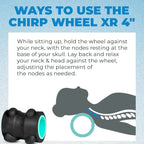 Thumb Pressure Neck Relief Massager