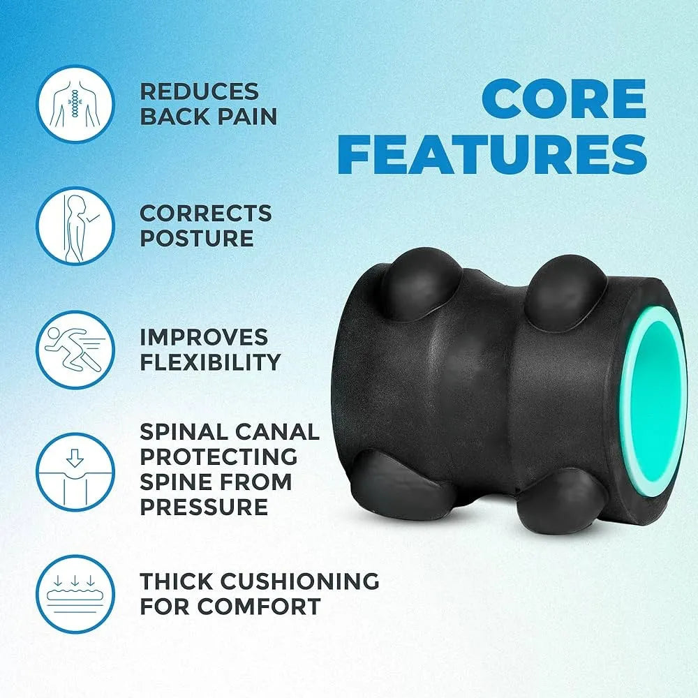 Thumb Pressure Neck Relief Massager