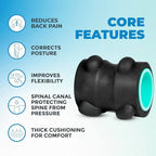 Thumb Pressure Neck Relief Massager