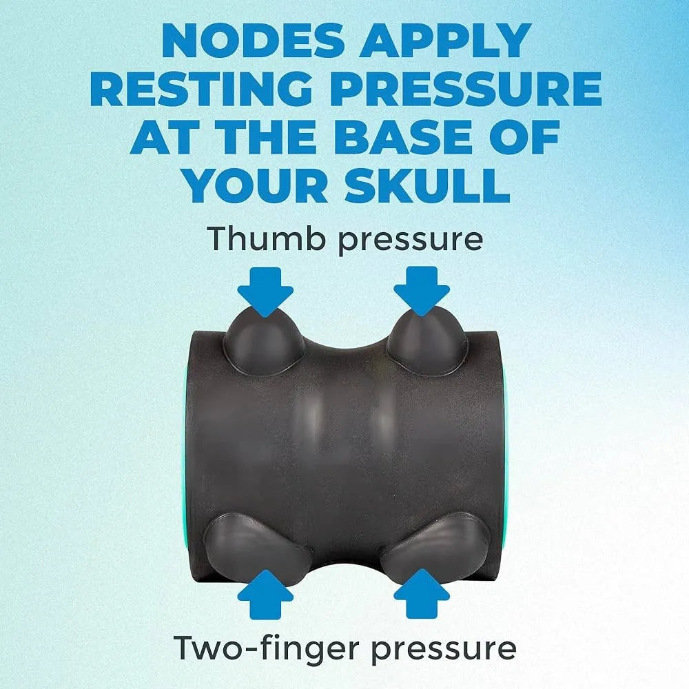 Thumb Pressure Neck Relief Massager