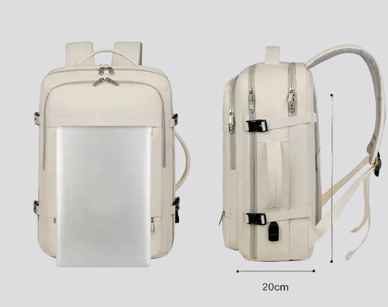 Large Capacity Travel & Laptop Backpack