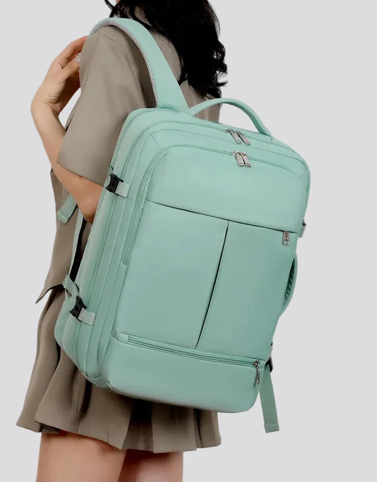 Large Capacity Travel & Laptop Backpack