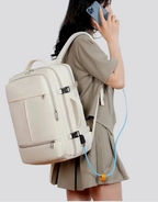 Large Capacity Travel & Laptop Backpack