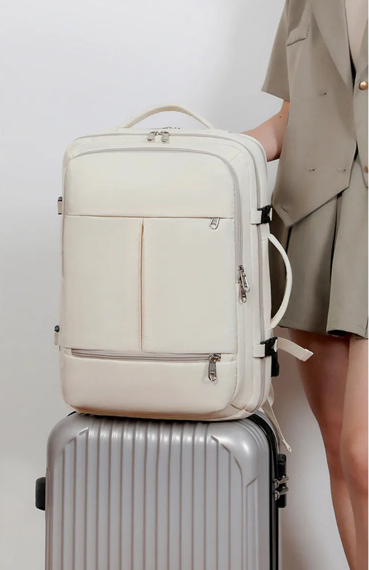 Large Capacity Travel & Laptop Backpack