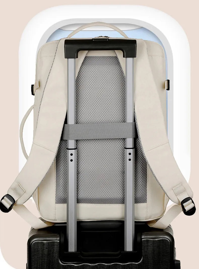 Large Capacity Travel & Laptop Backpack