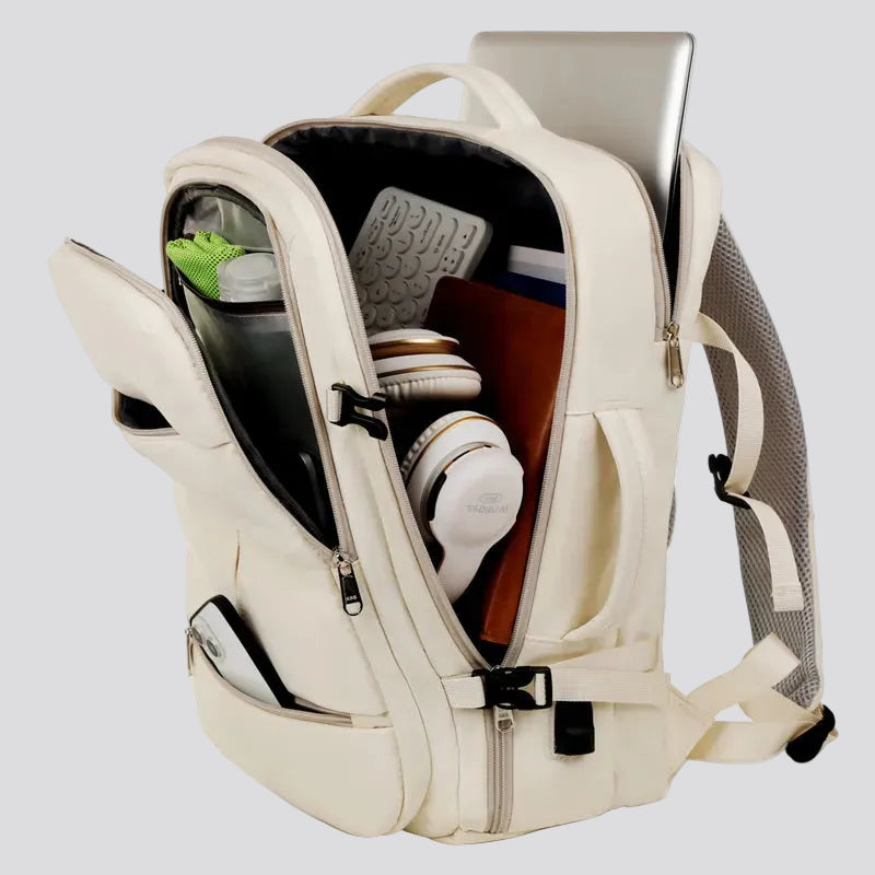 Large Capacity Travel & Laptop Backpack